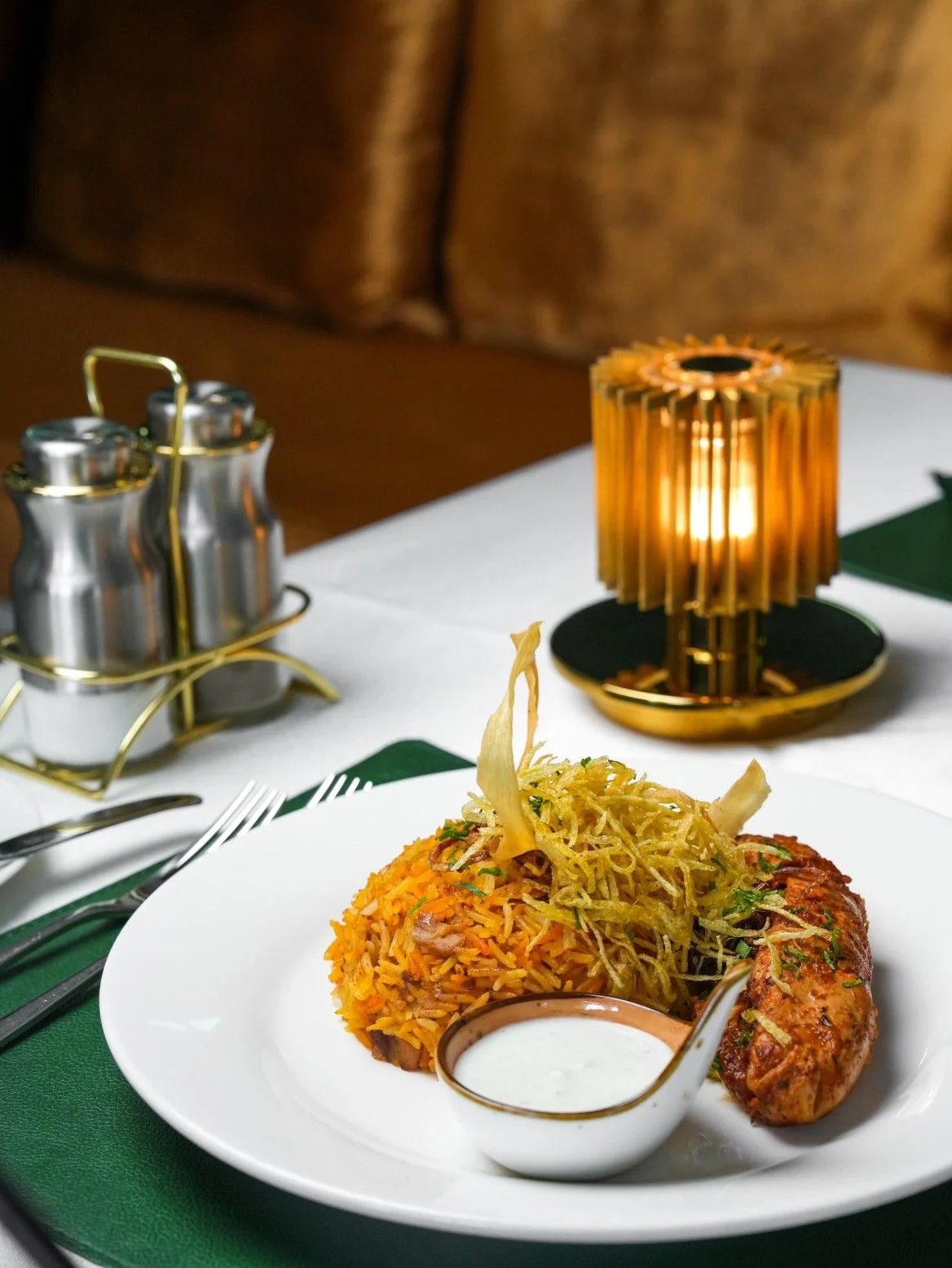 Manam kitchen